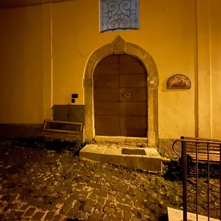 Large Family Apartament Assergi