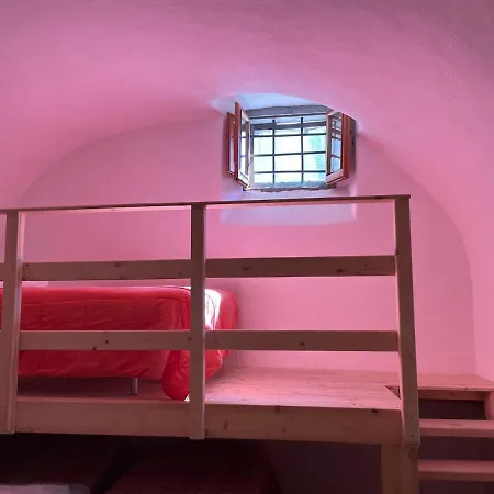 Large Family Apartment Assergi