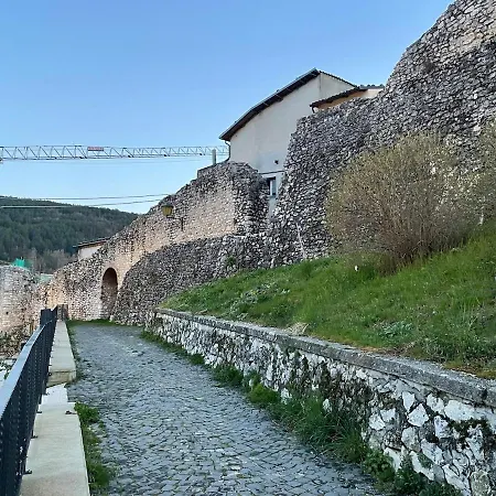 Διαμέρισμα Large Family Assergi