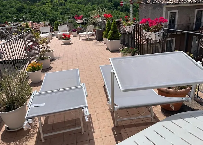 Large Family Appartement *