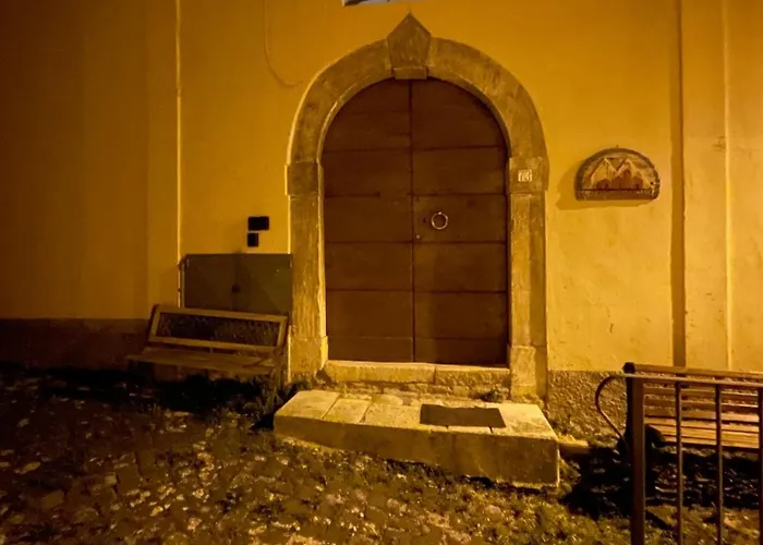 Large Family Appartement Assergi