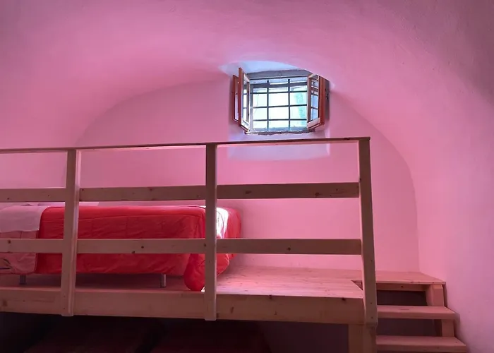 Large Family Appartement Assergi