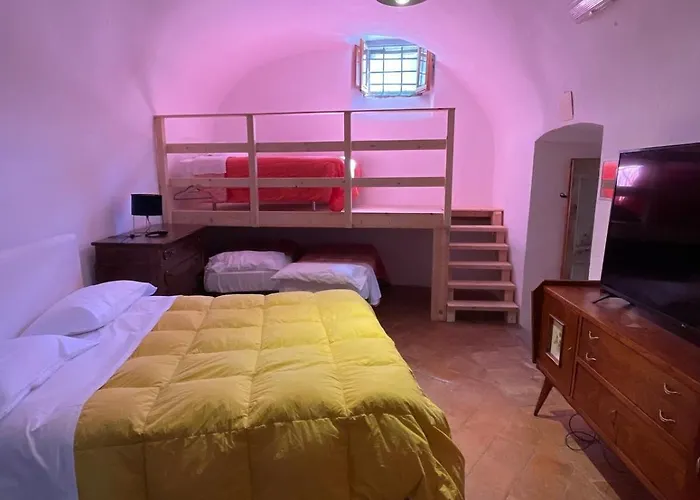 Large Family Appartement *