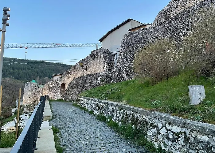 Appartement Large Family Assergi