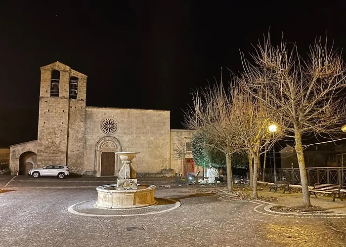 Large Family Appartement Assergi